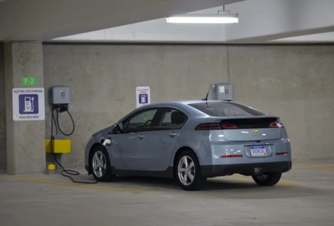 2013 Chevy Volt