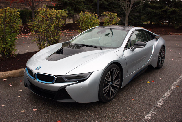 BMW i8