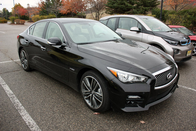 Infiniti Q50