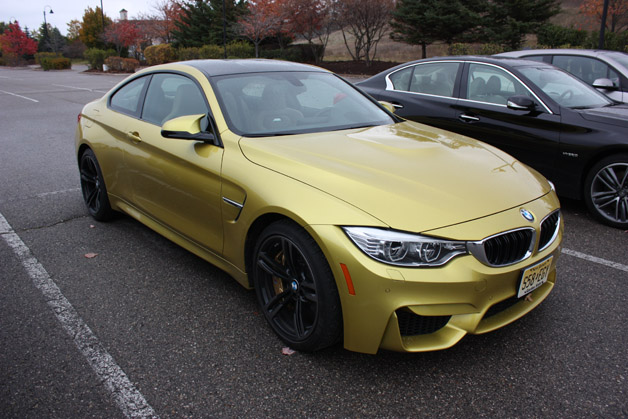 BMW M4