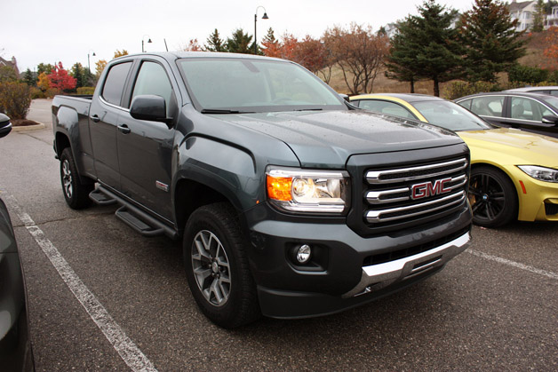 GMC Canyon