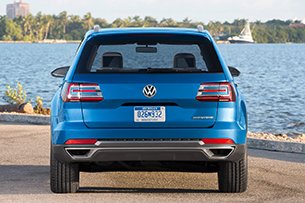 Volkswagen CrossBlue Concept