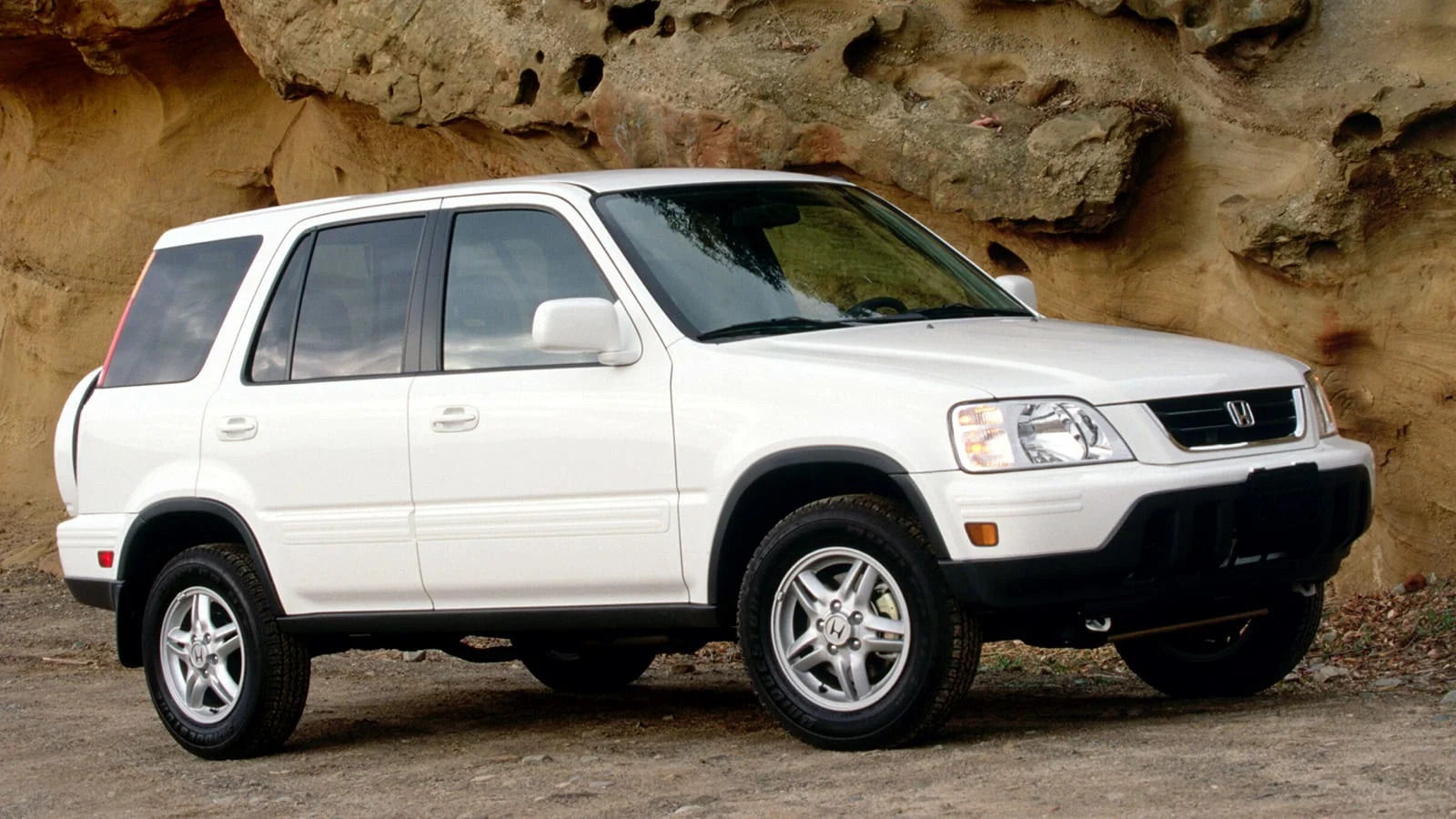 2001 Honda CR-V