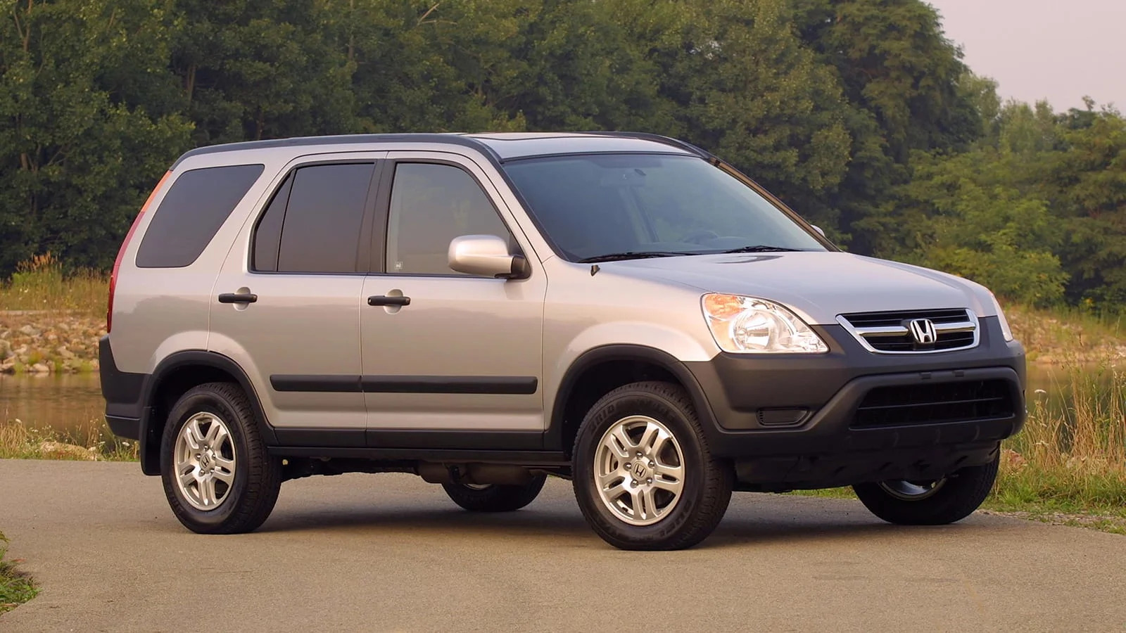 2002 Honda CR-V