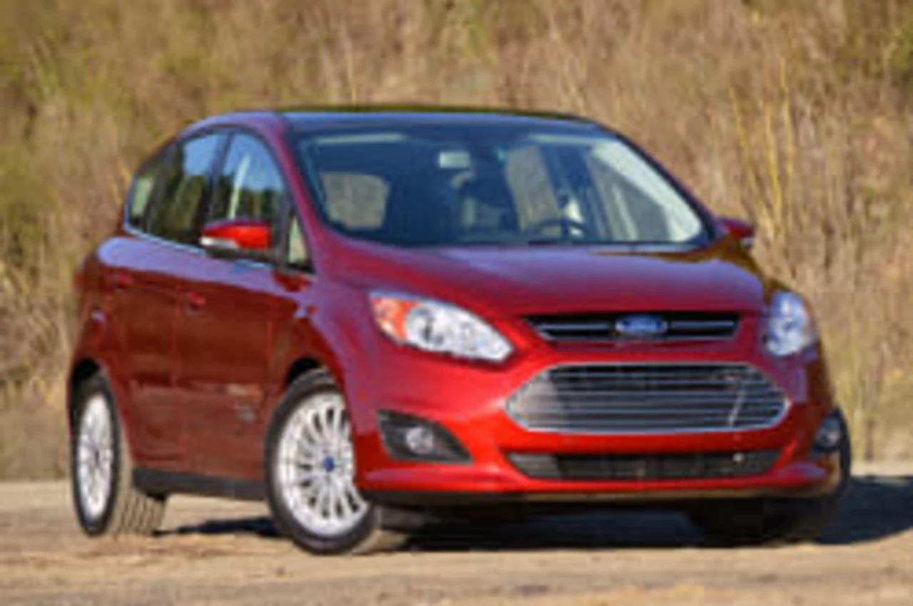 2013 Ford C-Max Hybrid