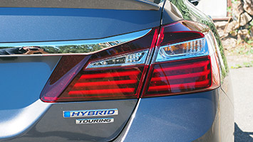 2017 Honda Accord Hybrid