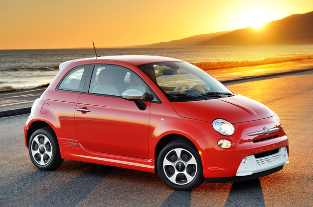 Fiat 500e