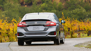 2018 Honda Clarity Plug-In Hybrid