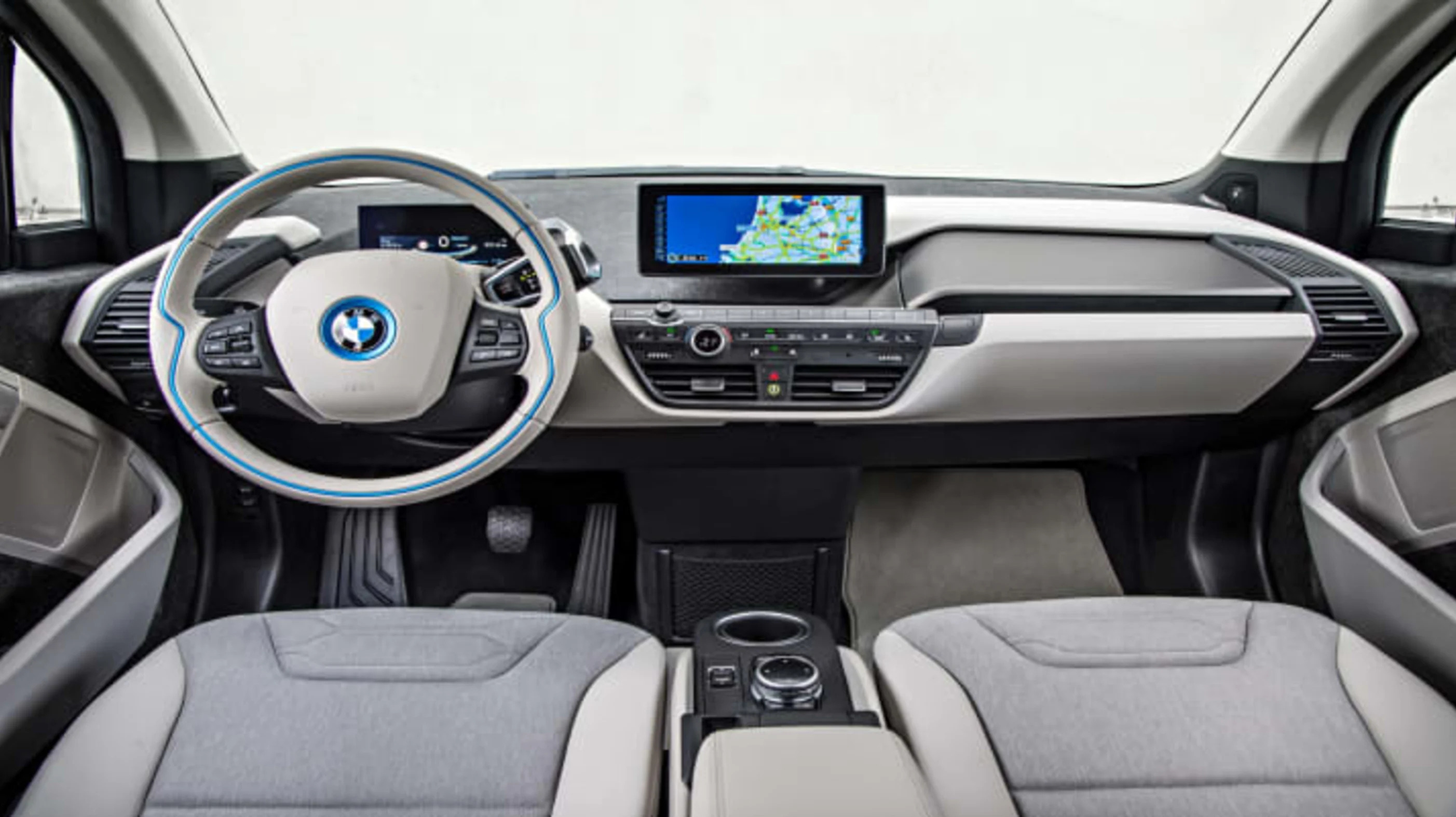 BMW i3 - First Drive