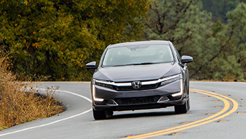 2018 Honda Clarity Plug-In Hybrid