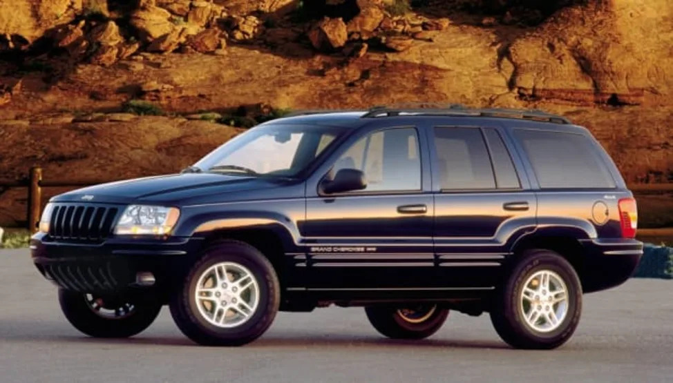 2000 jeep grand cherokee