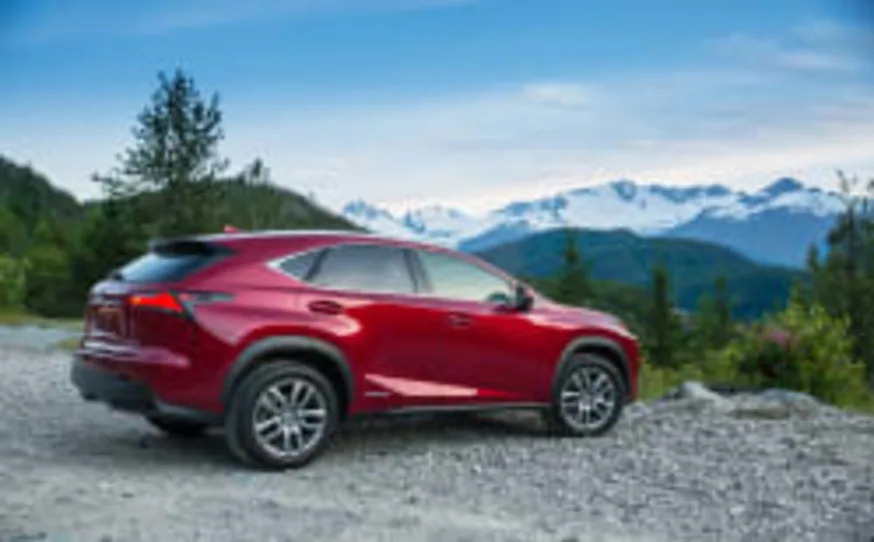 2015 Lexus NX 300h