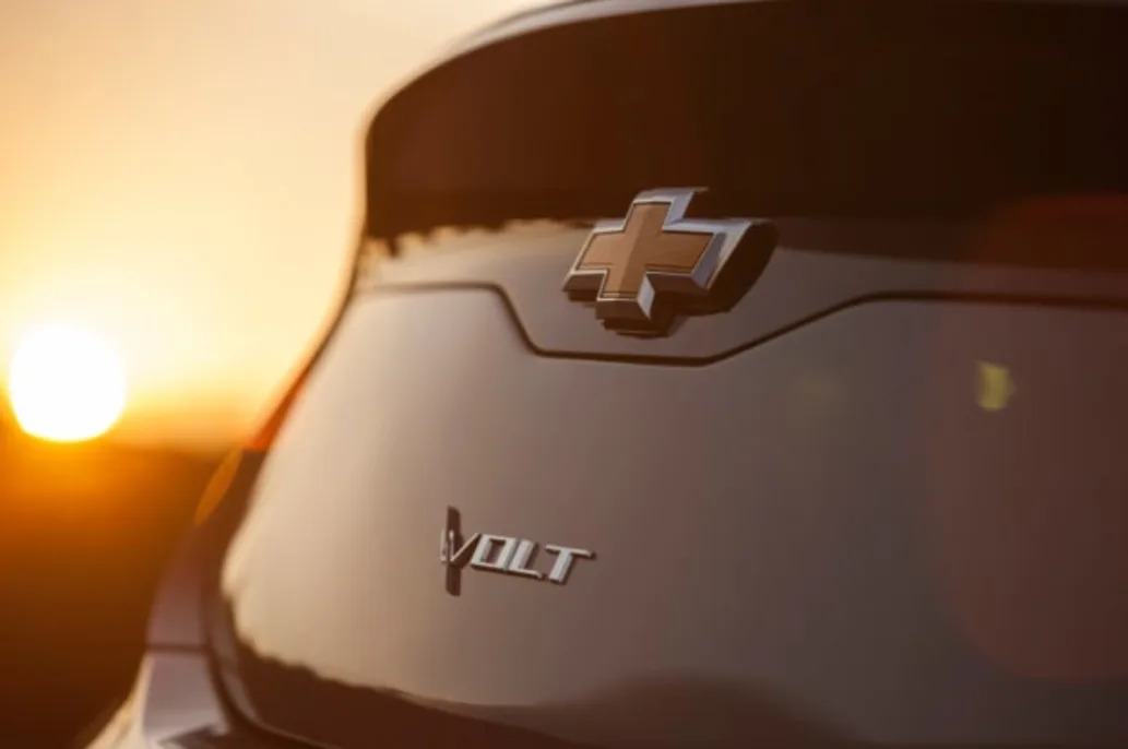 2016 Chevy Volt