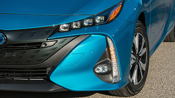 2017 Toyota Prius Prime