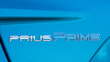 2017 Toyota Prius Prime