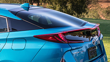 2017 Toyota Prius Prime