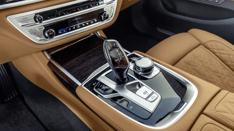 2020 BMW 7 Series