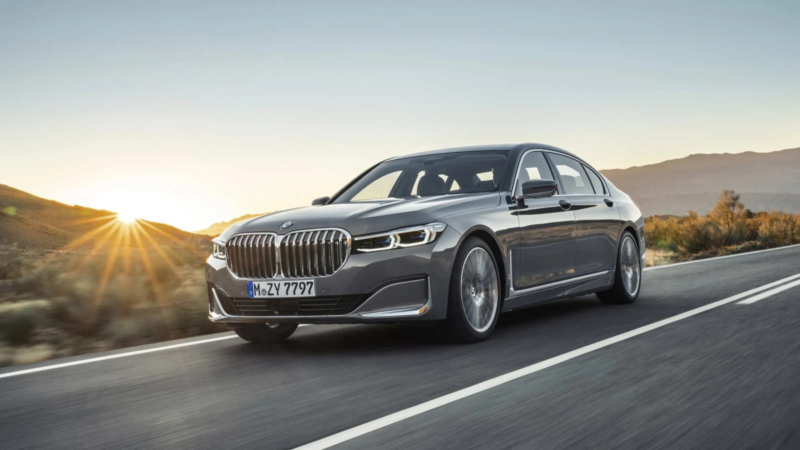 2020 BMW 7 Series