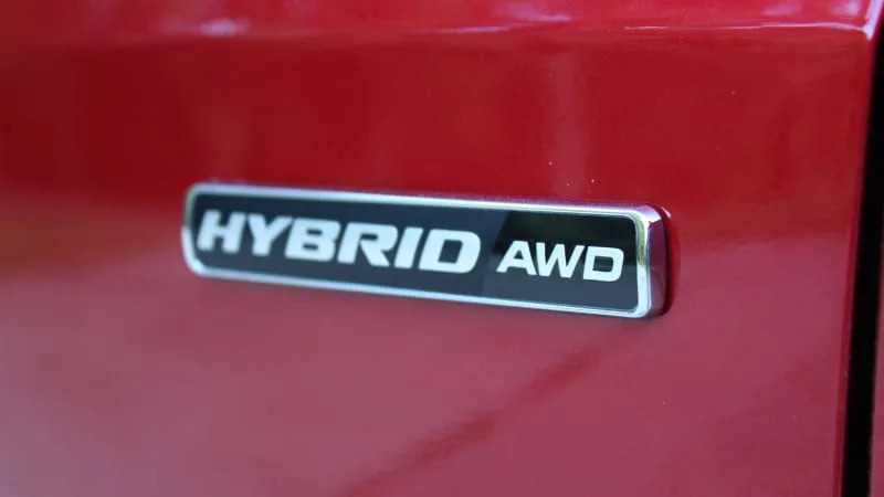 2020 Ford Escape Hybrid