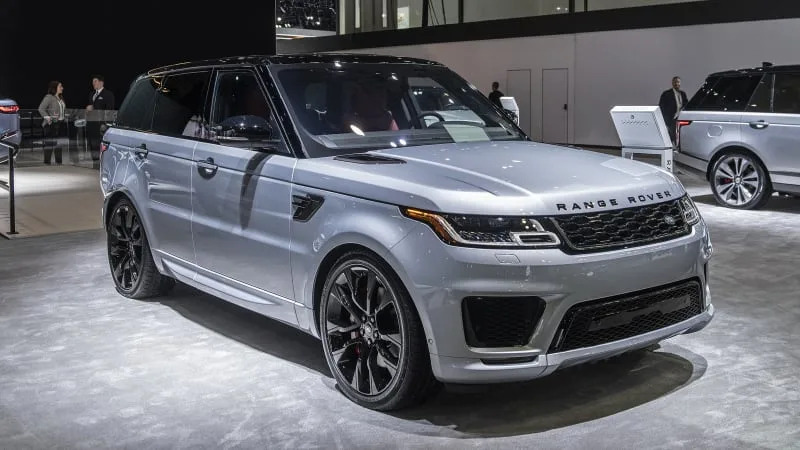 2020 Range Rover Sport HST