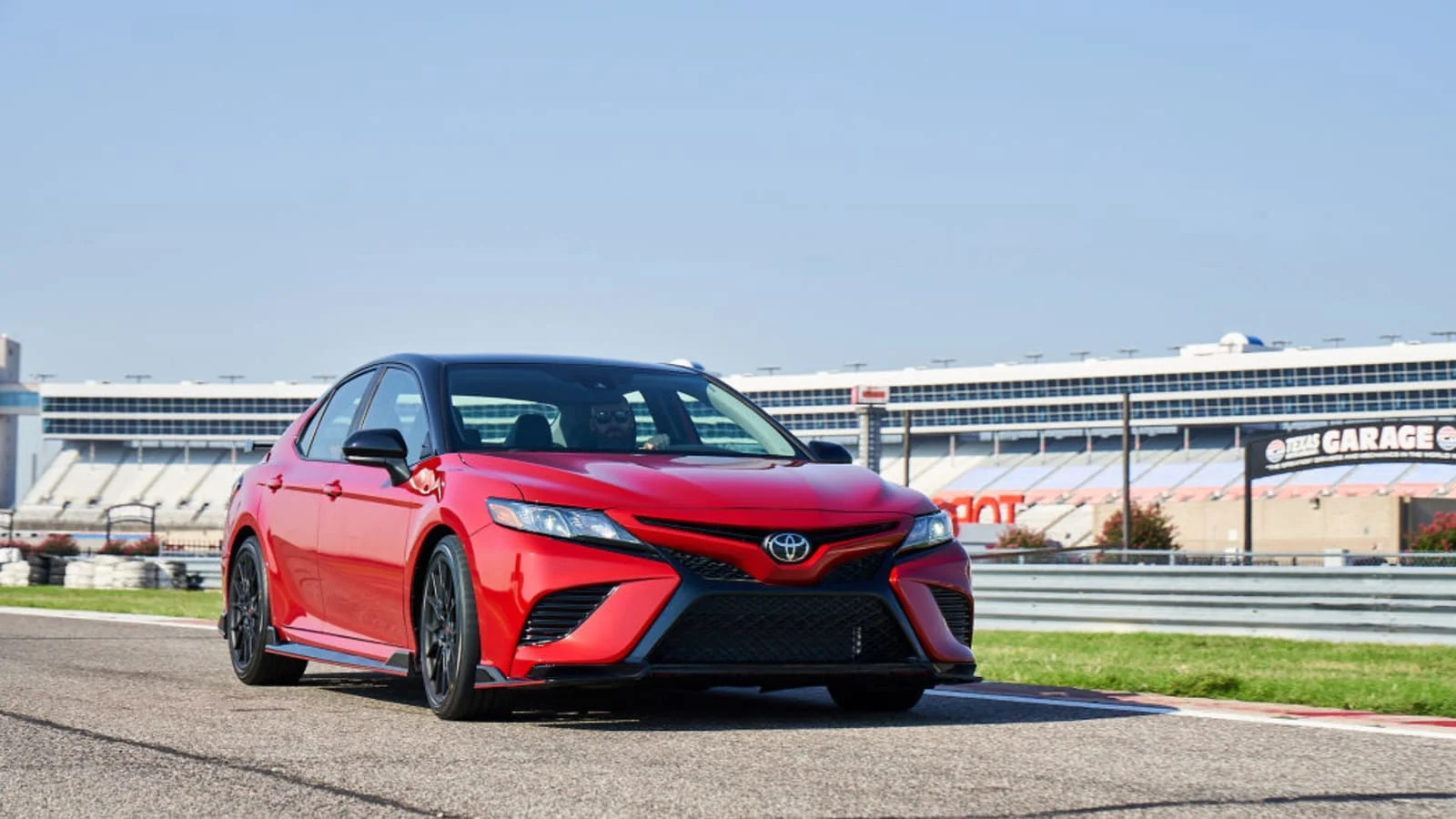 2020 Toyota Camry TRD