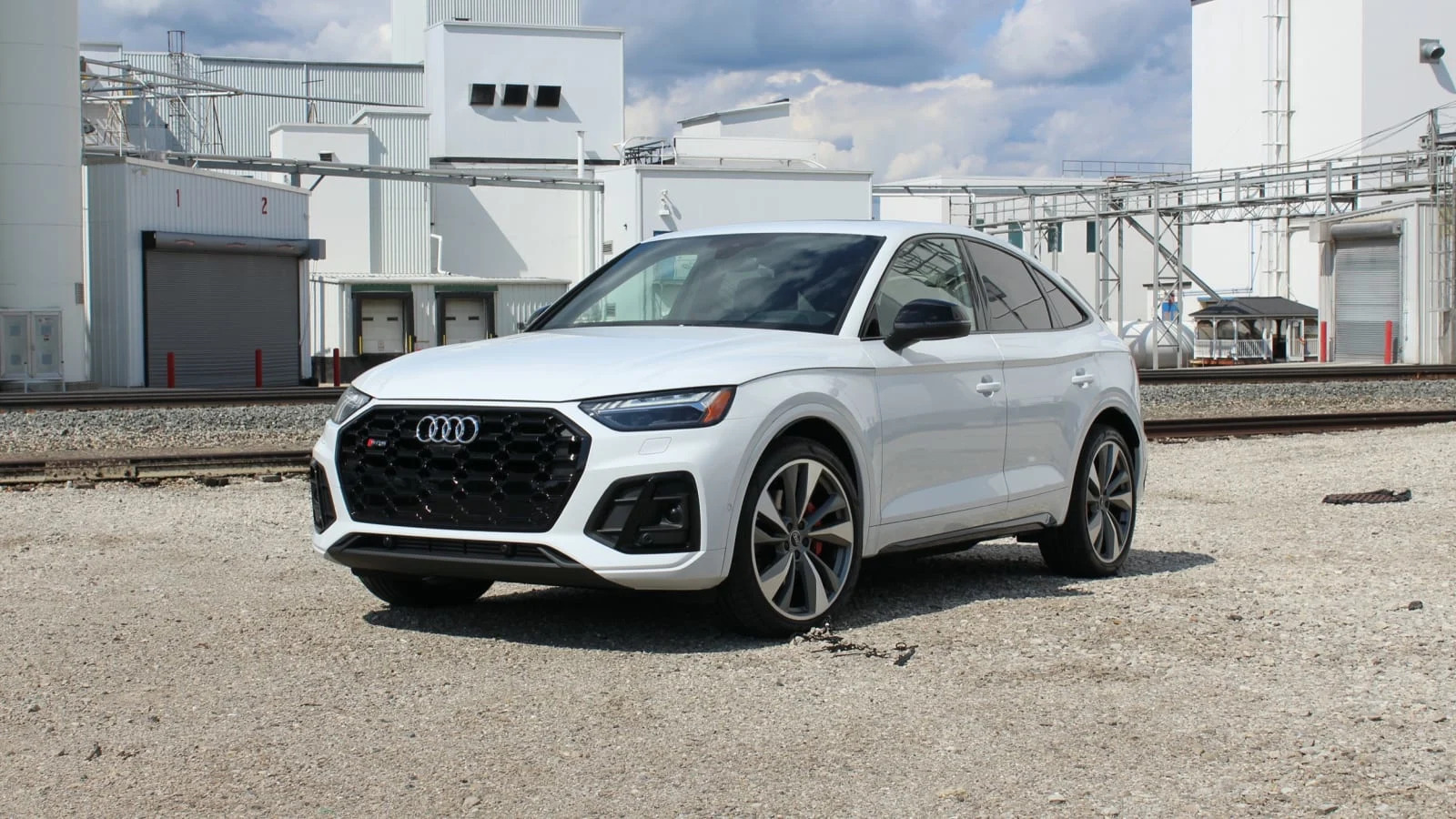 2021 Audi SQ5 Sportback