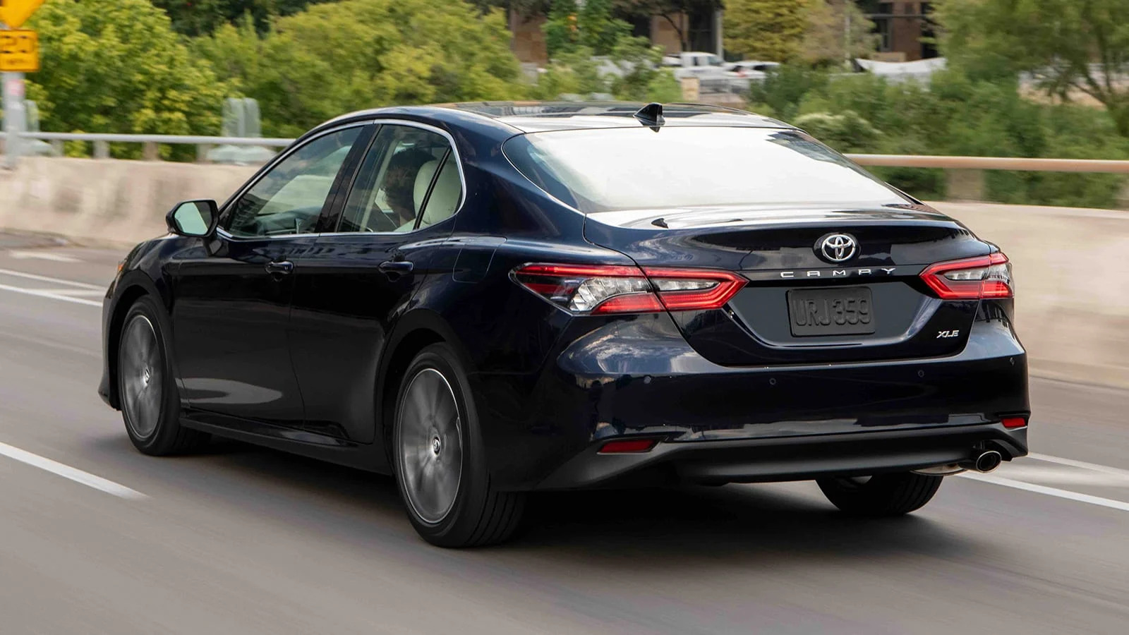 2022 Toyota Camry XLE