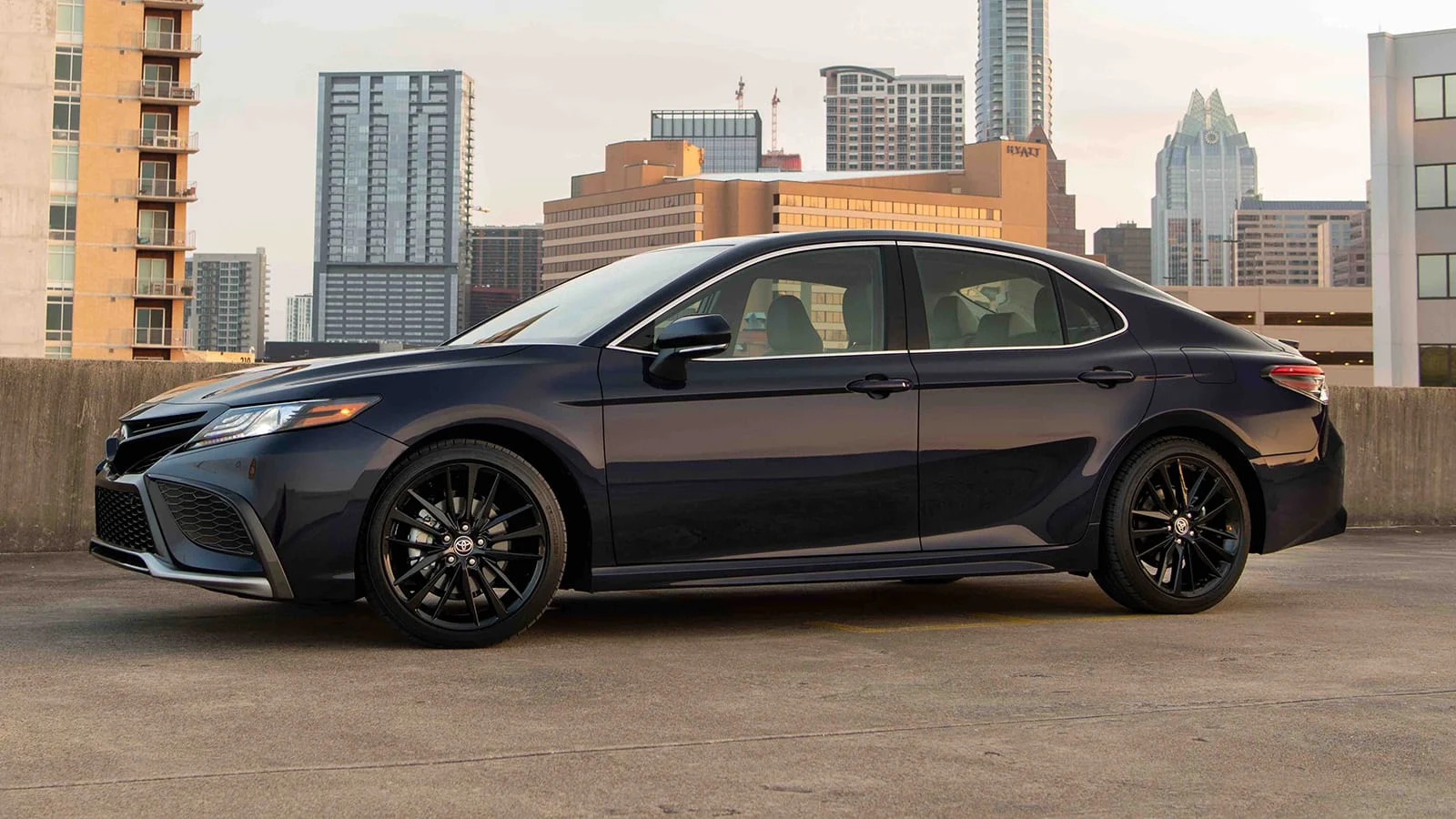 2022 Toyota Camry XSE