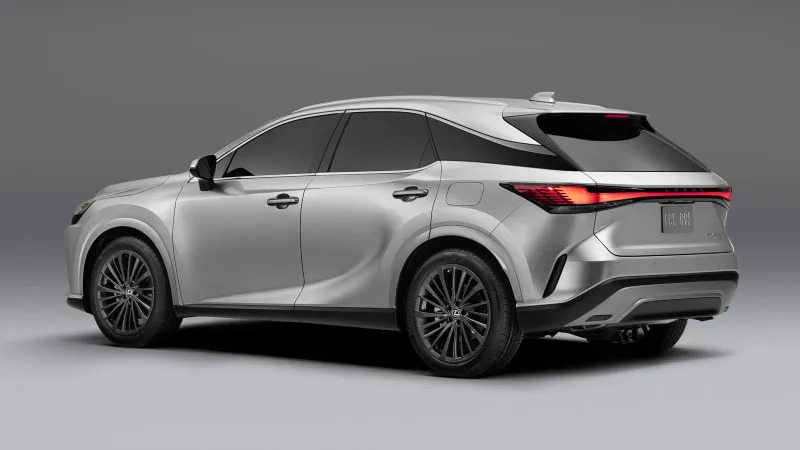 2023 Lexus RX 350