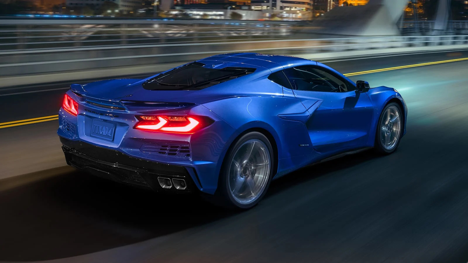 2024 Chevrolet Corvette E-Ray