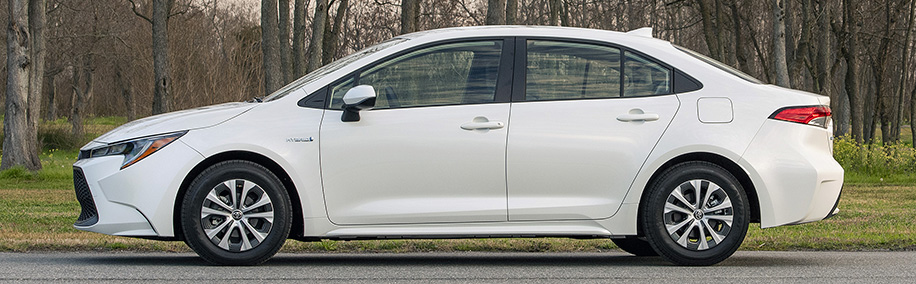 2020 Toyota Corolla Hybrid