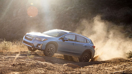 2019 Subaru Crosstrek Hybrid