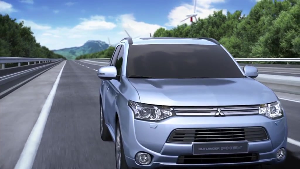 Mitsubishi Outlander PHEV