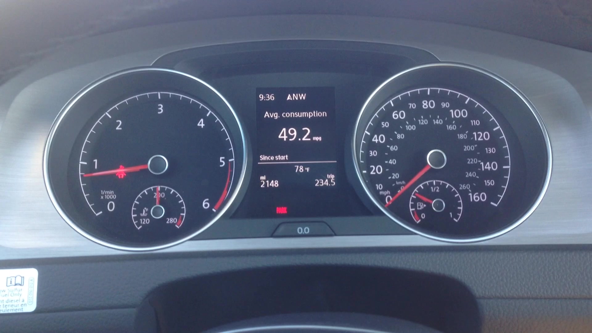 2015 Volkswagen Golf TDI Real World Fuel Economy | Autoblog Short Cuts