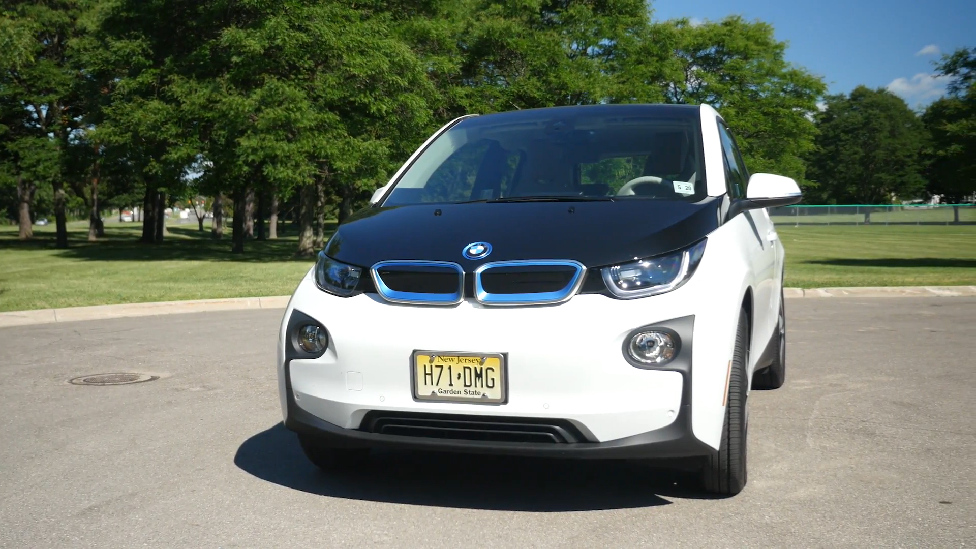 2015 BMW i3 | Beauty-Roll