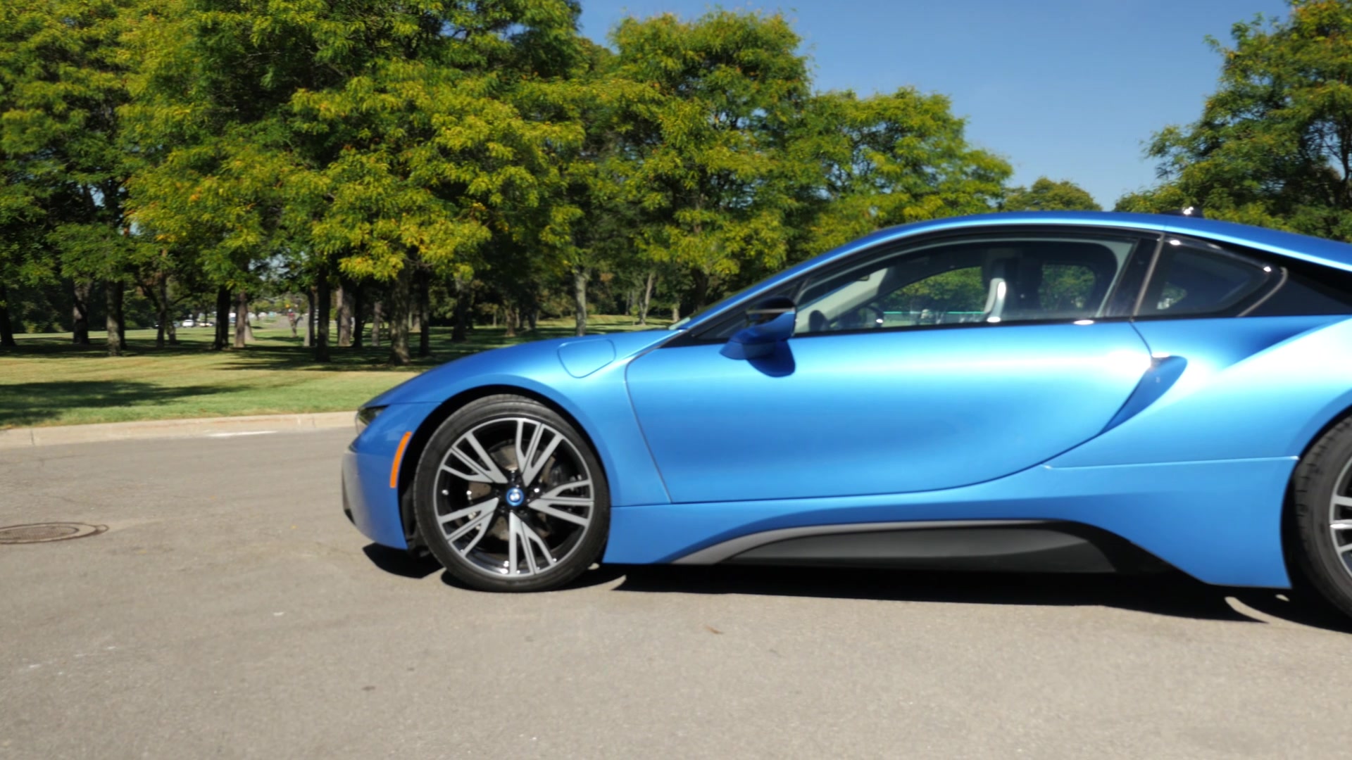 2015 BMW I8 | Beauty-Roll