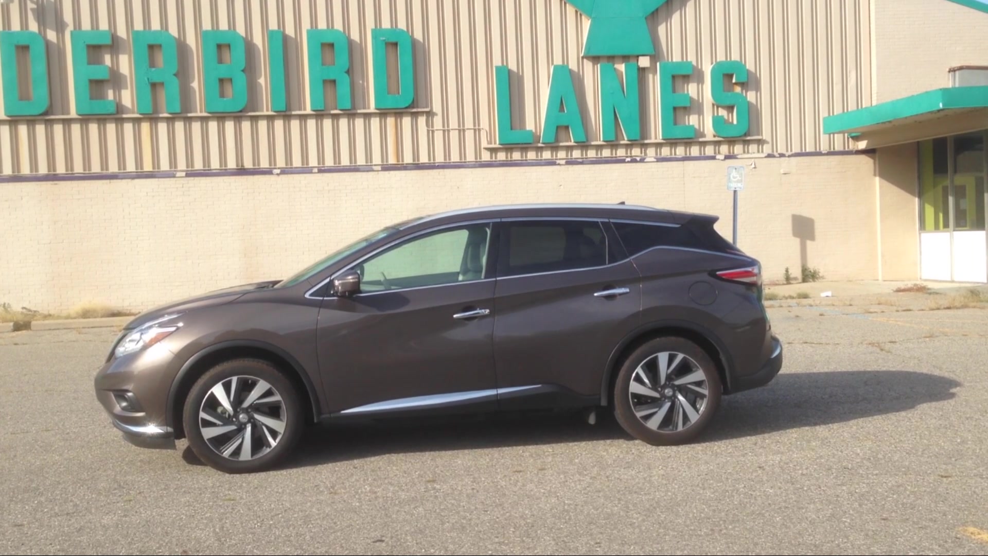 2015 Nissan Murano | Daily Driver