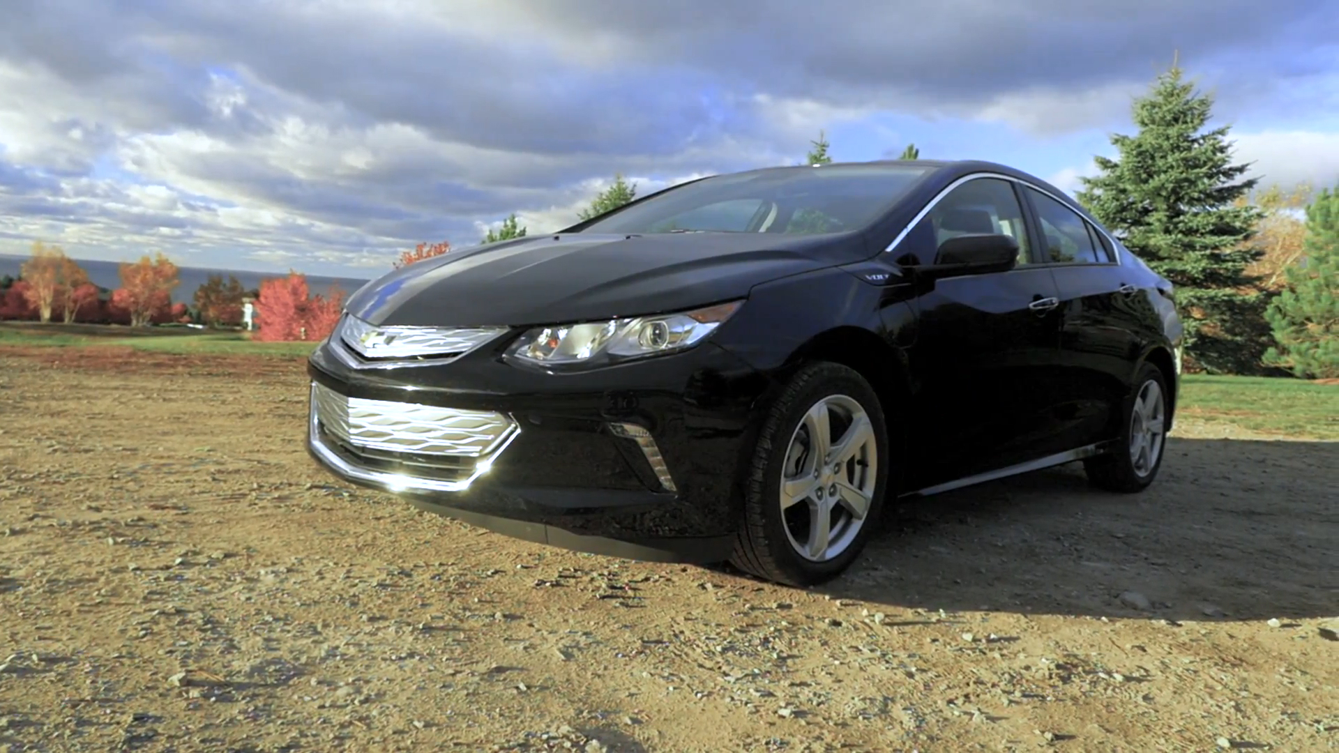 2016 Chevrolet Volt | Beauty-Roll