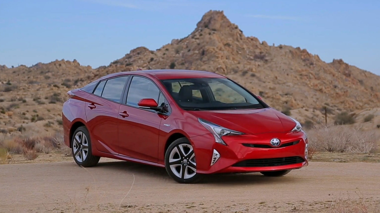 Translogic 194: 2016 Toyota Prius