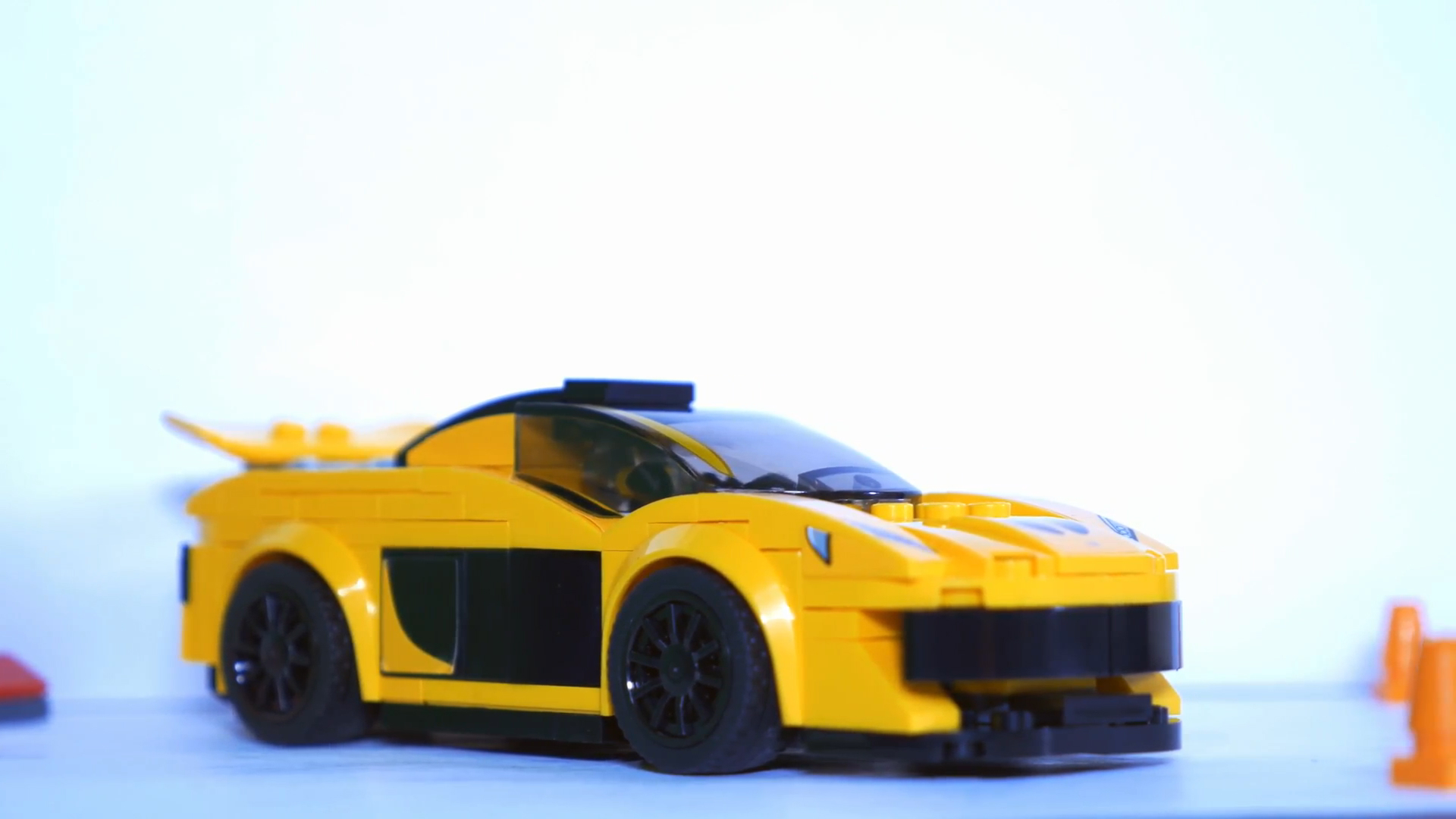 Lego Speed Champions McLaren P1 Build | Autoblog