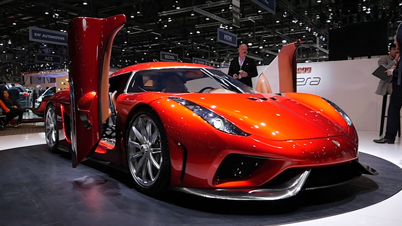 Top Specialty Cars | 2016 Geneva Motor Show