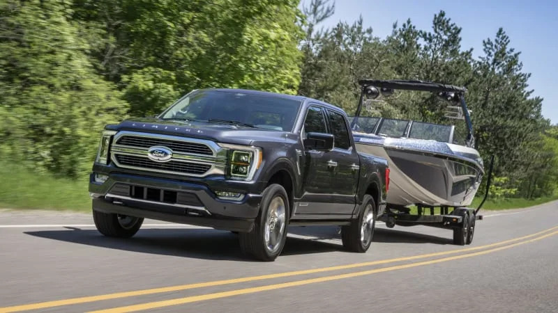 2021 Ford F-150 Limited