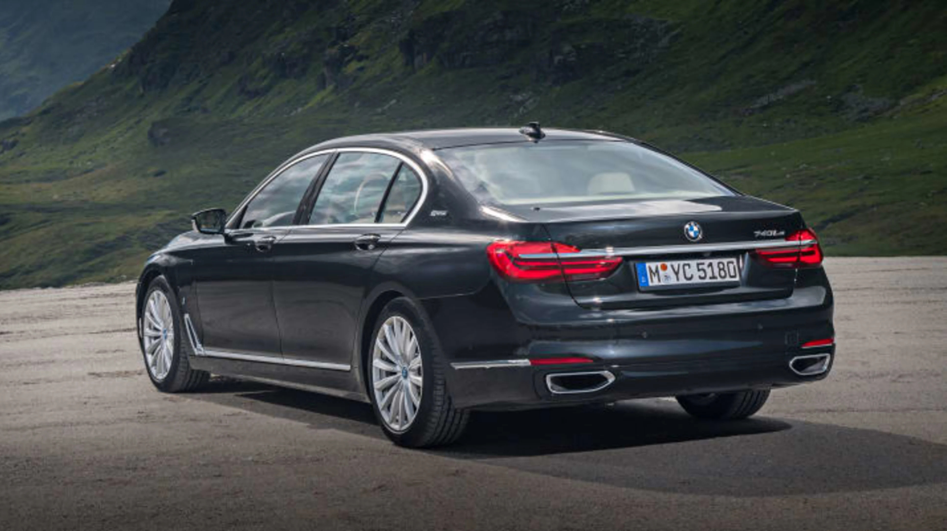 BMW 740Le xDrive iPerformance