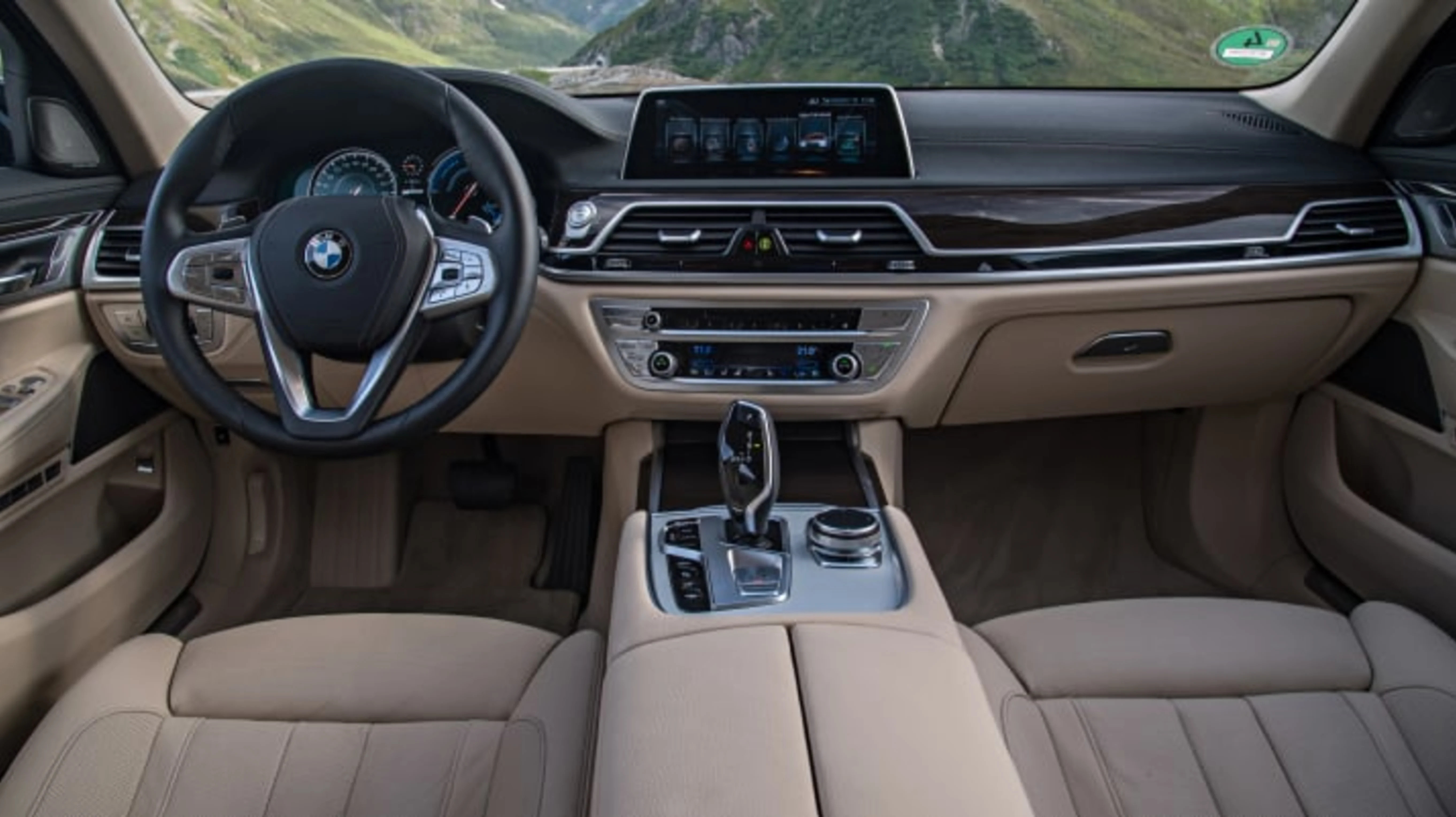 BMW 740Le xDrive iPerformance