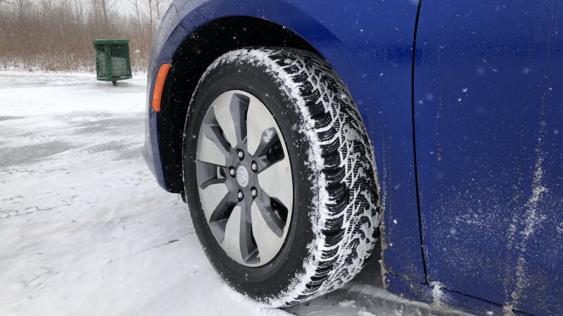 Nokian winter tires