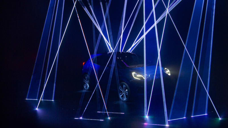 Ford Delivers First Glimpse Of Athletic, Innovative Puma Crossover