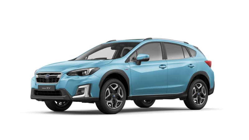 Subaru XV e-Boxer