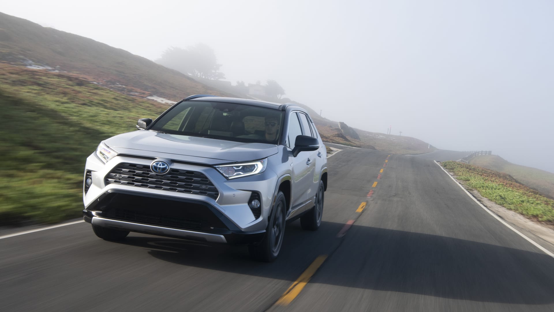 2019 Toyota RAV4 XSE Hybrid