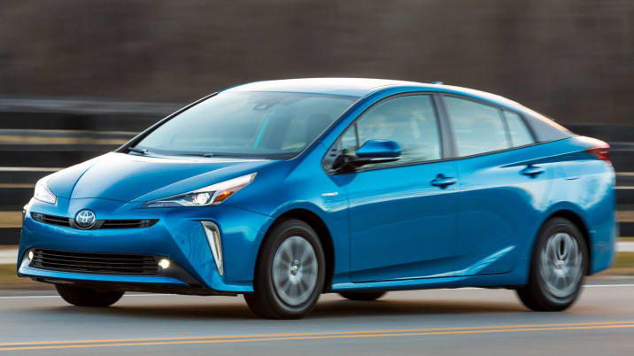 2019 Toyota Prius AWD-e