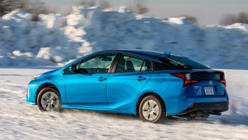 2019 Toyota Prius AWD-e